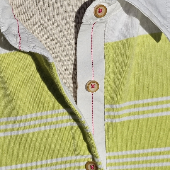 NWT Maeve sleeveless striped top - Picture 4 of 7